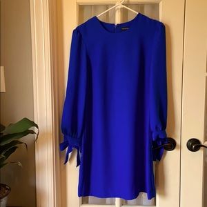 Banana Republic Royal Blue Dress - Like New